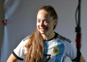 «Me gustaría llevar a la Argentina al Mundial»