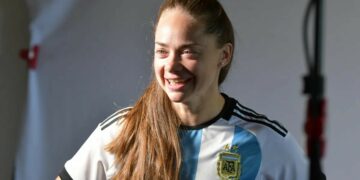 «Me gustaría llevar a la Argentina al Mundial»