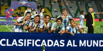 Argentina está en el Mundial