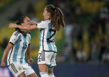 Argentina esta en semifinales