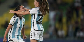 Argentina esta en semifinales