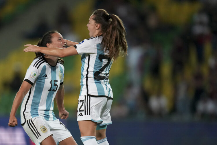 Argentina esta en semifinales