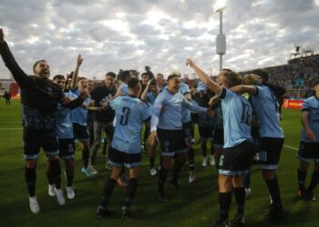 Belgrano se metió en octavos