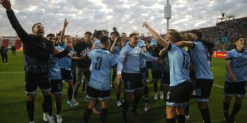 Belgrano se metió en octavos