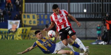 Empate en Villa Crespo