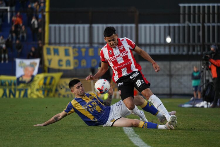 Empate en Villa Crespo