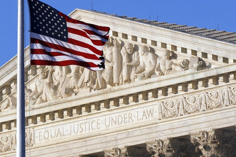 Los fallos de la Corte Suprema desatan terror en Estados Unidos