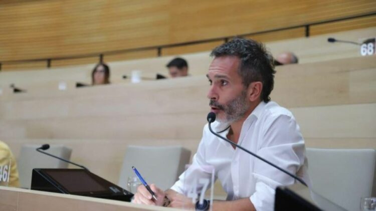 Cossar repudió las amenazas sufridas por el fiscal Alberione