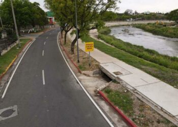 Aplican un corte total en Costanera Norte por 30 días