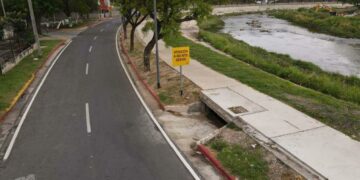 Aplican un corte total en Costanera Norte por 30 días