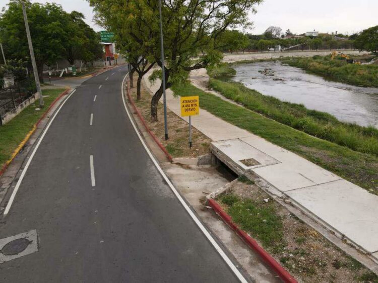Aplican un corte total en Costanera Norte por 30 días