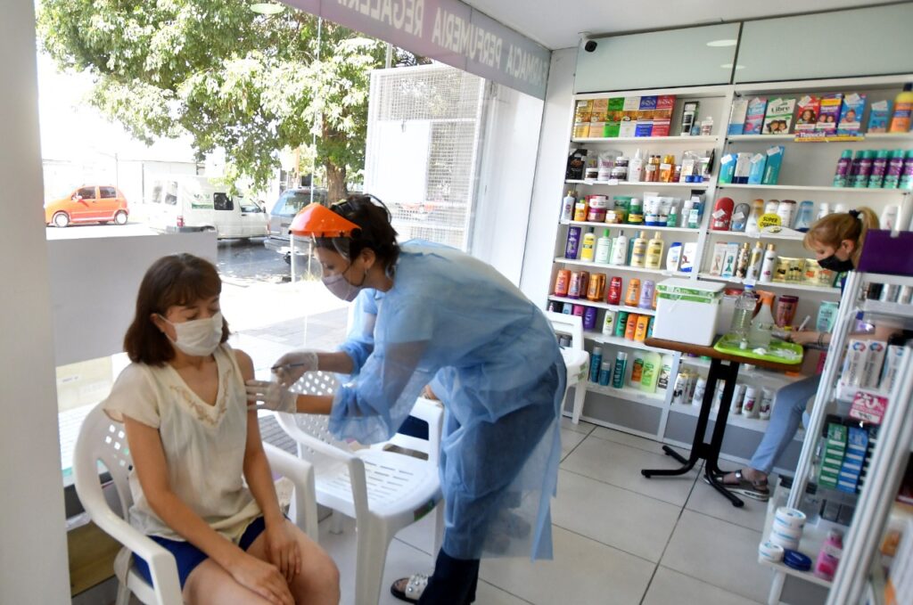 Salud promueve las dosis de refuerzo contra el coronavirus