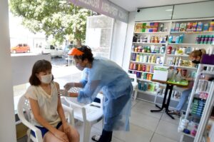 Preocupación por la suba de casos de coronavirus Preocupación por la suba de casos de coronavirus