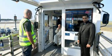 Francisco ya está en Canadá para iniciar su “peregrinación penitencial”