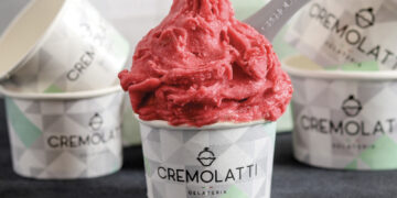 Cremolatti apuesta al helado artesanal en Alta Gracia