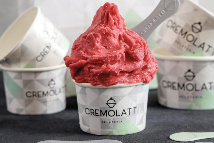 Cremolatti apuesta al helado artesanal en Alta Gracia