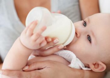 En Argentina, 15 mil bebés por año presentan alergia a la proteína de la leche de vaca