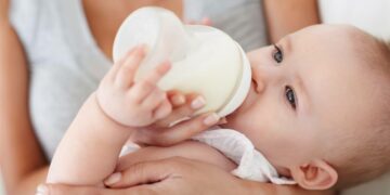 En Argentina, 15 mil bebés por año presentan alergia a la proteína de la leche de vaca