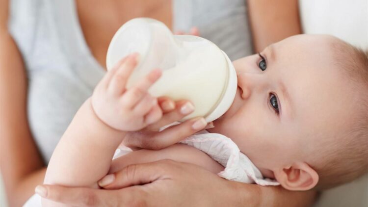 En Argentina, 15 mil bebés por año presentan alergia a la proteína de la leche de vaca
