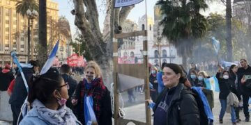 Los organismos de DD.HH. repudian los «discursos de odio»