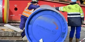 Las importaciones de energía convirtieron en junio el superávit comercial en déficit