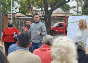 De Loredo apuntó contra la formación policial