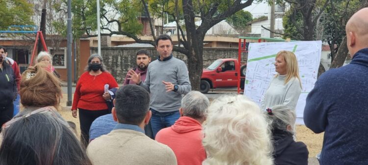 De Loredo apuntó contra la formación policial