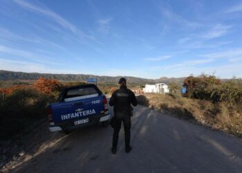 Denunció que cuatro policías lo golpearon salvajemente