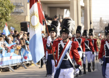 Córdoba conmemorará con un gran desfile el 9 de Julio