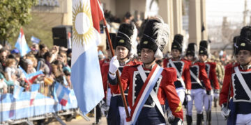 Córdoba conmemorará con un gran desfile el 9 de Julio