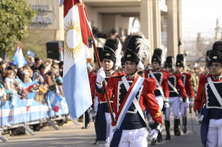 Córdoba conmemorará con un gran desfile el 9 de Julio