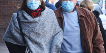 Se espera un sábado frío y nublado en la ciudad