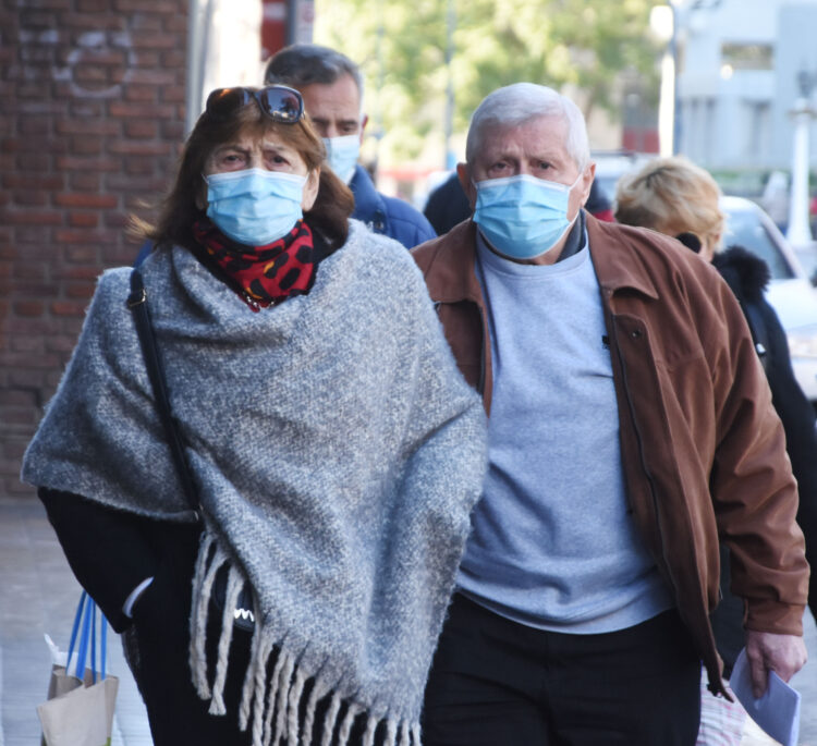 Se espera un sábado frío y nublado en la ciudad