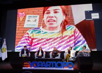 Arrancó el Congreso Nacional de Participación Ciudadana