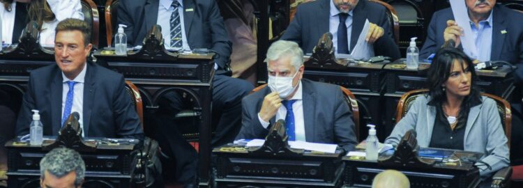 Críticas del schiarettismo al Presidente