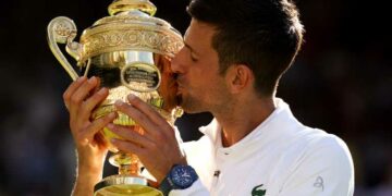 Djokovic ganó su séptimo Wimbledon y hace historia
