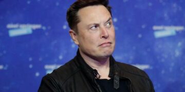 Elon Musk habló sobre la presunta aventura con la ex esposa del cofundador de Google
