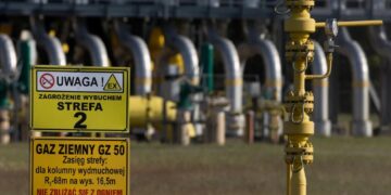 Los costos de la energía asfixian a Europa