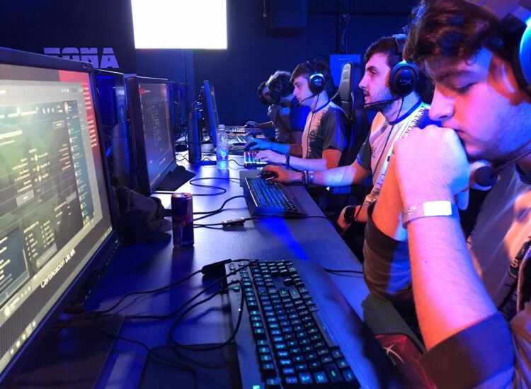 Los E-sports, una práctica que crece en el mundo y en Córdoba