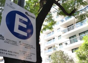 El estacionamiento medido aumentará 50% en Córdoba