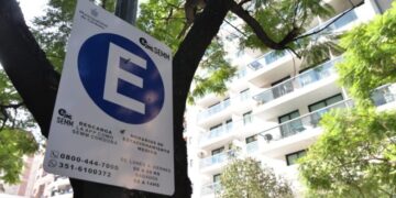 El estacionamiento medido aumentará 50% en Córdoba