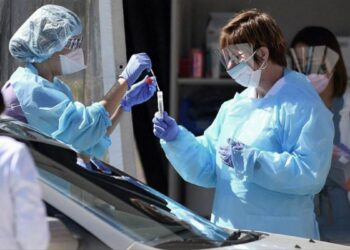 Coronavirus: La OMS afirmó que la pandemia está «lejos de haber terminado»