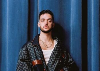 C. Tangana anunció su presentación en noviembre en Buenos Aires