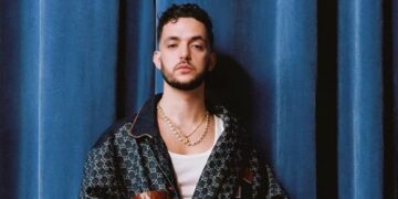 C. Tangana anunció su presentación en noviembre en Buenos Aires