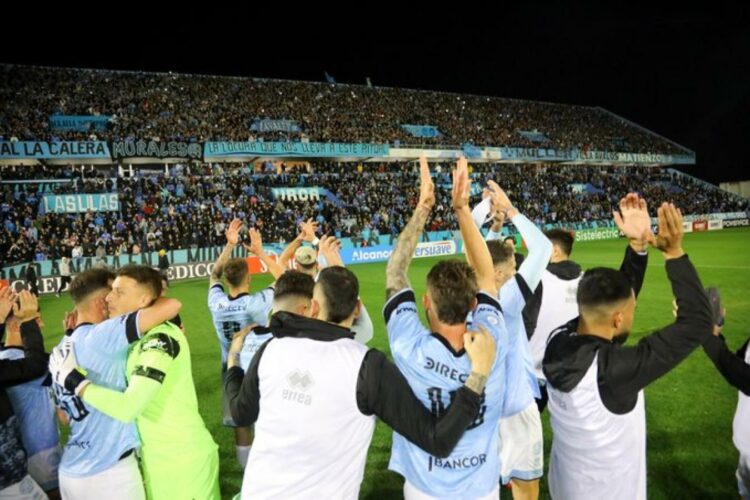 Belgrano visita a Quilmes con el objetivo de seguir comandando la tabla