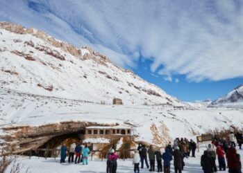 Más de 5 millones de turistas viajaron por el país durante las vacaciones de invierno