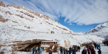 Más de 5 millones de turistas viajaron por el país durante las vacaciones de invierno