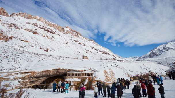 Más de 5 millones de turistas viajaron por el país durante las vacaciones de invierno