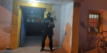 Desbarataron un punto de drogas que funcionaba como bar