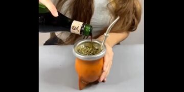 Mezclaron fernet y coca con el mate y generaron el «fermate»